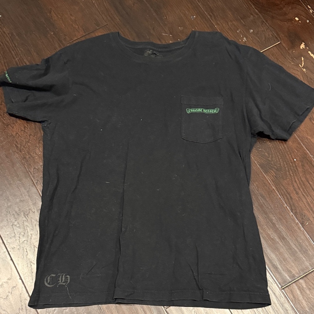Chrome hearts t shirt